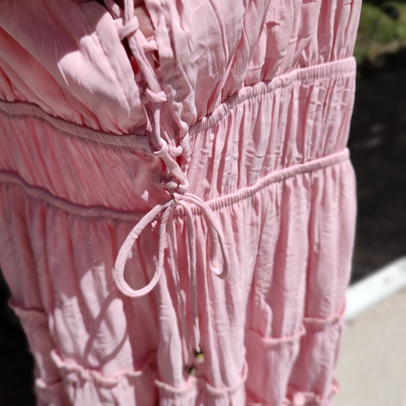 Saints+Secrets pink tiered mini - Picture 9 of 16